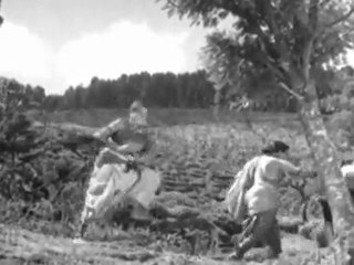 Rishya Singar - Chased By A Dog