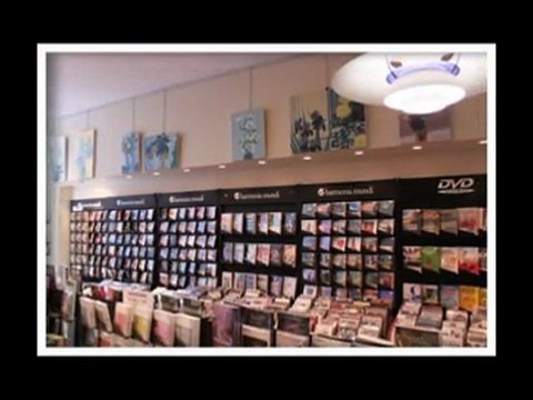 Maryse Barnier fleurit Harmonia Mundi à Blois