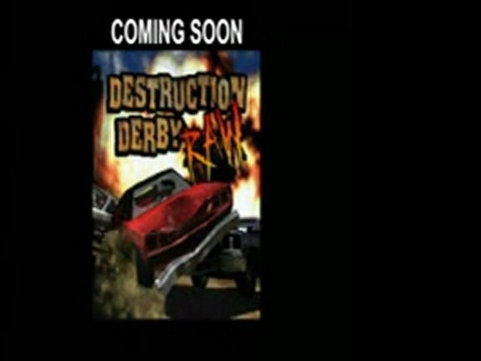 Destruction Derby Raw (Demo)