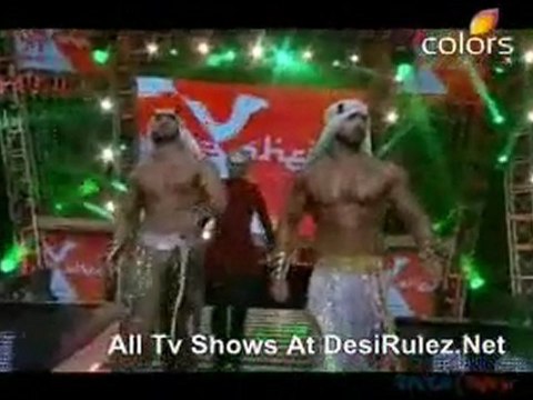 Ring Ka King 17th Feb 12 pt4