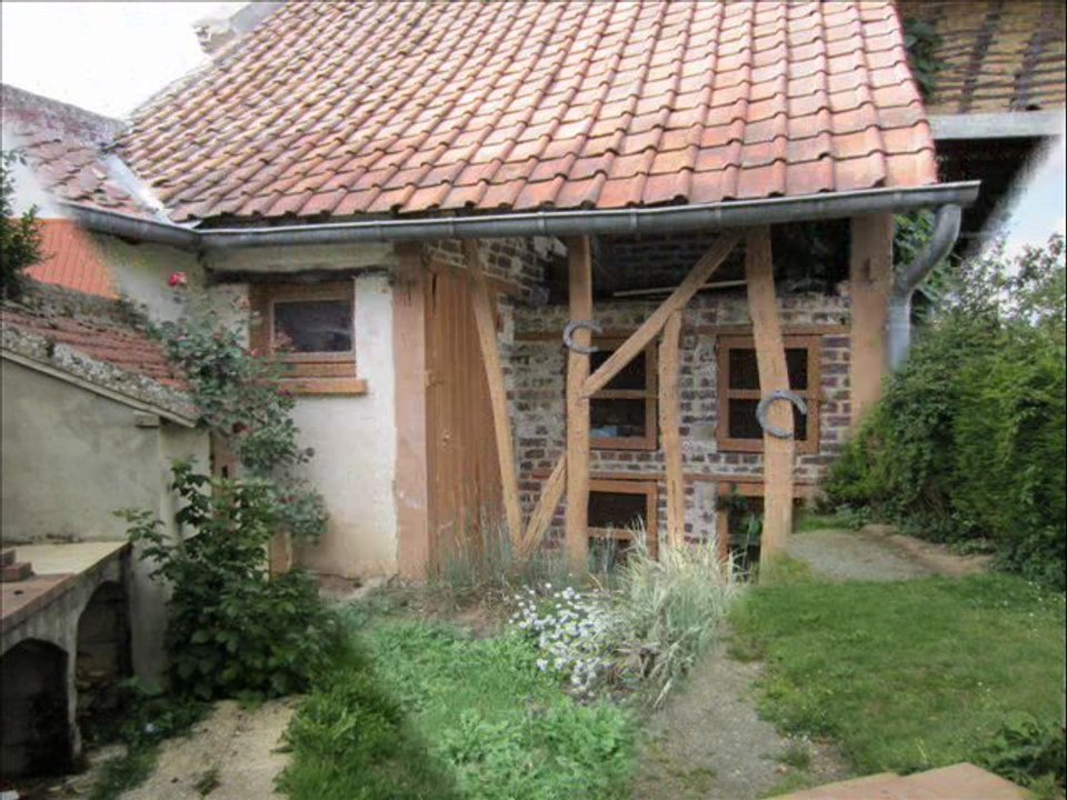 Maison secteur Froissy
