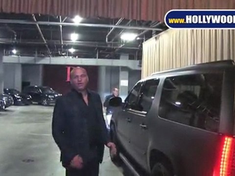 Mel B's Hubby Stephen Belafonte Out With Boyfriend Tonight