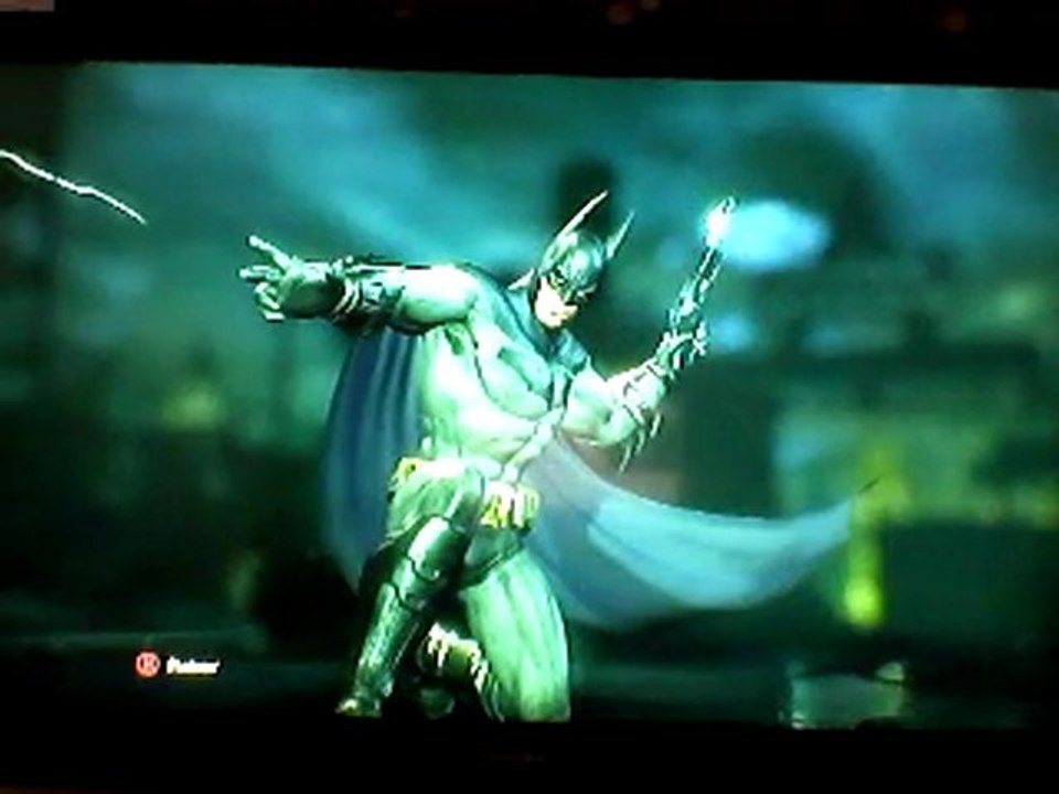Batman Arkham City- Trophés Personnages