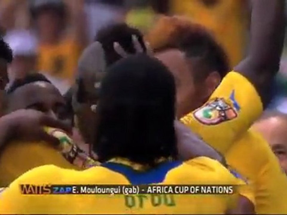 WATTS Zap Africa Nations Cup Special 2012