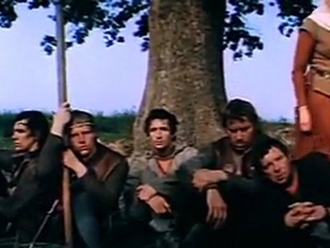 Высоцкий-Баллада о времени-Стрелы Робин Гуда