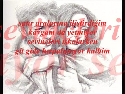 Cevdet BAĞCA SEN YAĞMUR OL BEN TOPRAK