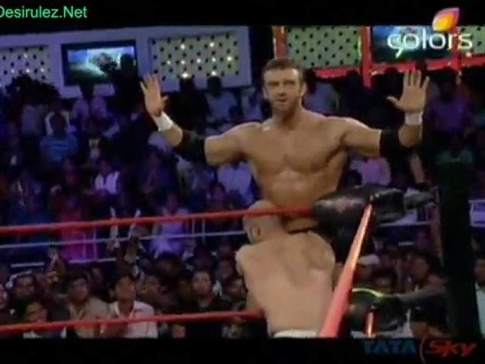 Ring Ka King - 17th februray 2012 Part2