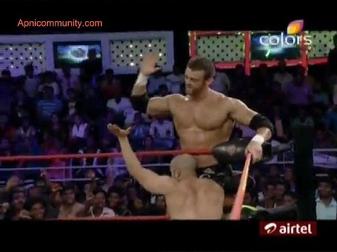 Ring Ka King [Episode -7] - 18th February 2012 Part 2