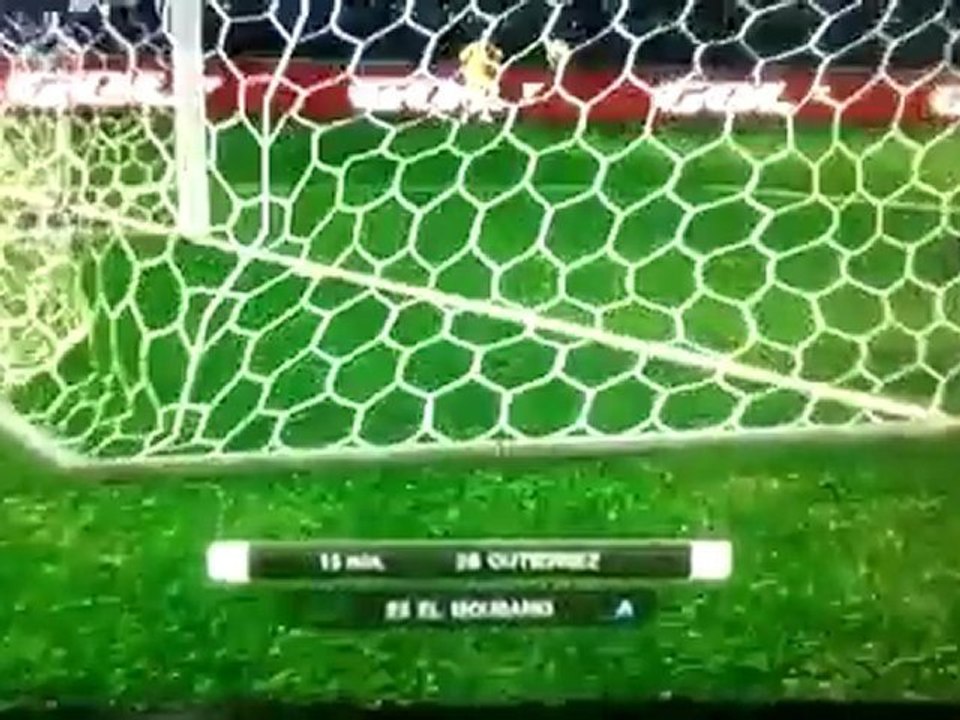 PES 2011 - AMAZING GOAL - Real Madrid Vs Barcelona [HD] By DjMaRiiO