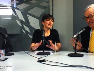 Tertulia económica en Periodista Digital entre Luis Solana y Vicente Martínez-Pujalte