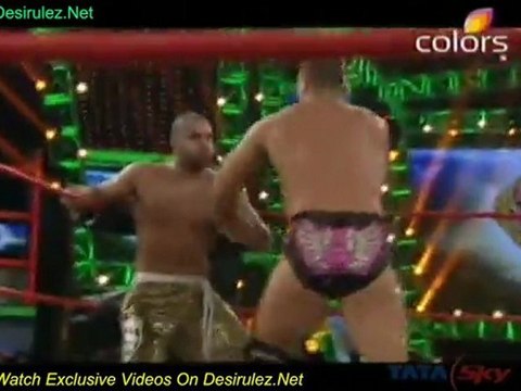 Ring Ka King - 17th februray 2012 Part3