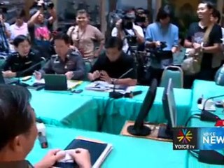 Voice News ประจำวันที่ 18 กุมภาพันธ์ 2555(22.00 น.-23.00น.)