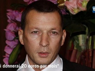 "Je lui donnerai 20 euros par mois"