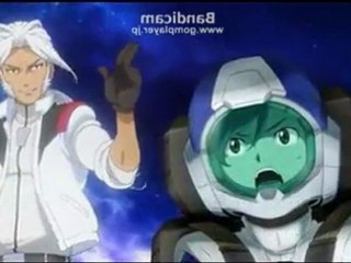「機動戦士ガンダムAGE」+「一騎当千」
