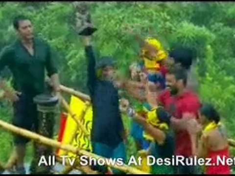 Survivor India - 18th February 2012 pt4