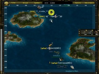 seafight ۞Σ۞ vs BVE