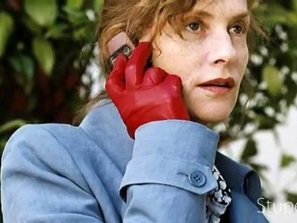 isabelle huppert