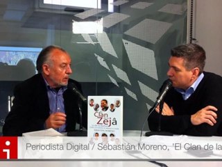 Periodista Digital entrevista a Sebastián Moreno, 'El Clan de la Zeja' 6 Abril 2011