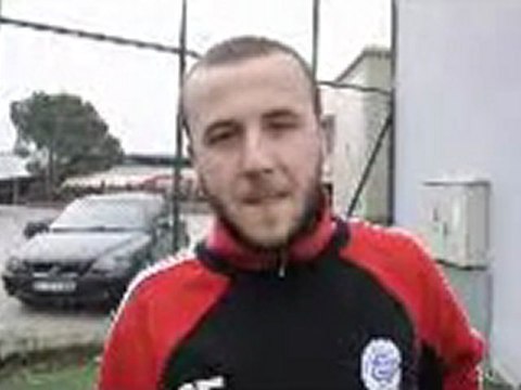 ADASPORUN GENÇ YETENEKLİ FUTBOLCUSU SEMİH GENÇ RÖPORTAJ