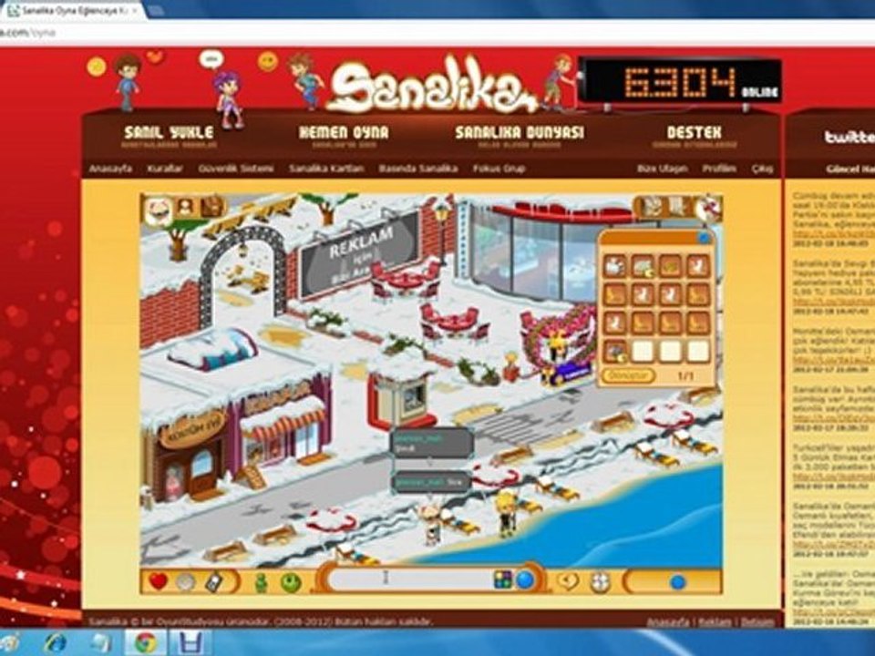 Sanalika Tanıtım Videosu