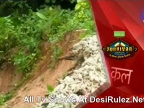 Survivor India - 18th February 2012 pt7