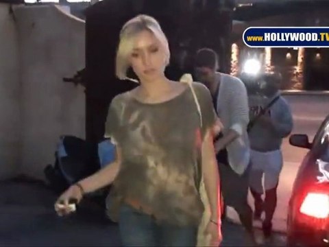 Kristin Cavallari, Jay Cutler Spotted in West Hollywood