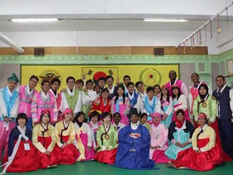 Korea Cultural Program