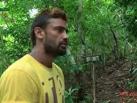 Survivor India - 18th February 2012 part1