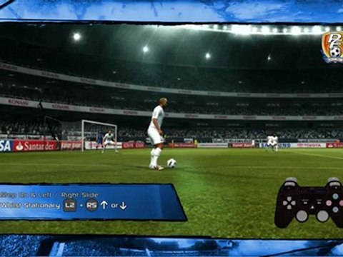 PES 2012 Feints Tutorial