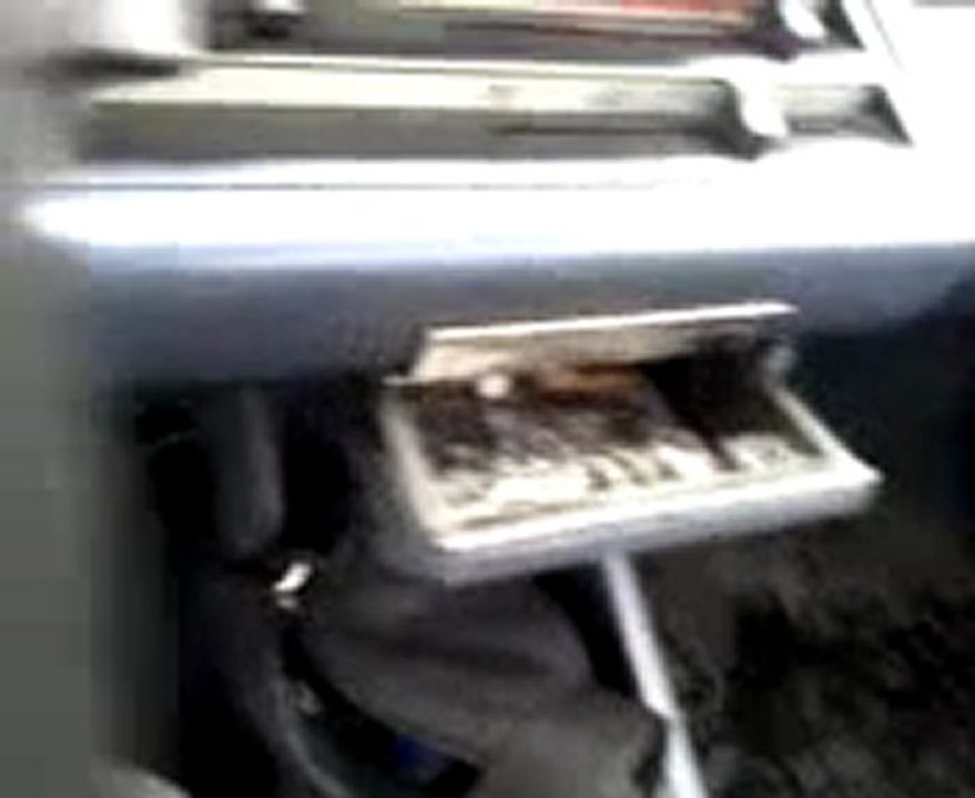 karot72 snowboard in le mans (tieré par une voiture)