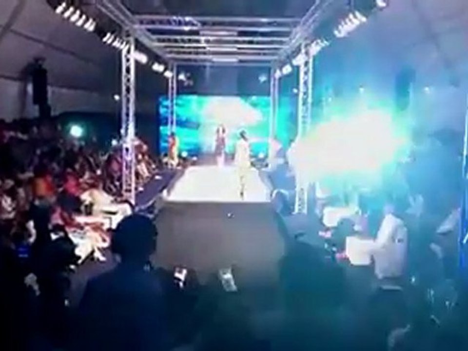 15ª edição da moda luanda | Dia 1