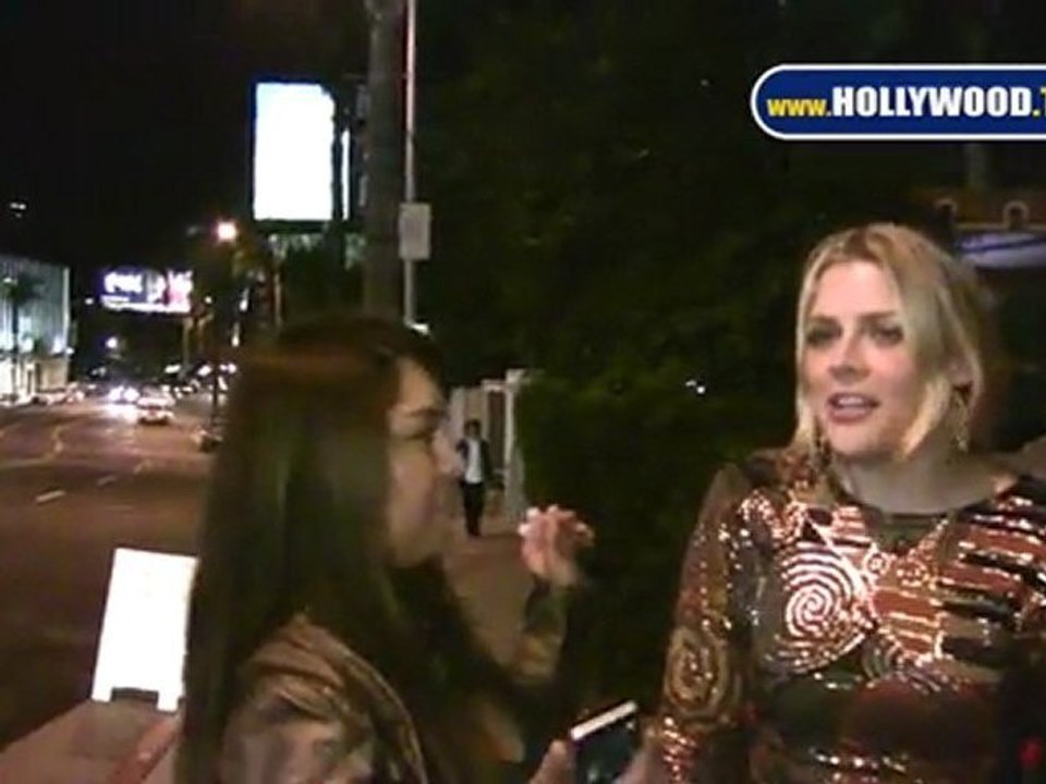 After The SAG Awards The Stars Head to Sunset Towers