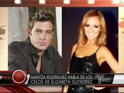 Adelanto: William Levy en Confesiones de Novela
