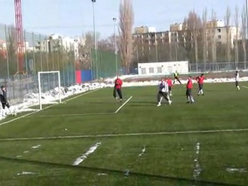 Vasas II–Újpest FC B 1-2 (1-1) – összefoglaló