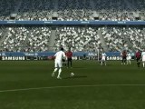 PES 2012 Knuckleball free-kick tutorial [HD]