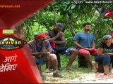 Survivor India - 18th February 2012 Video Watch Online pt3