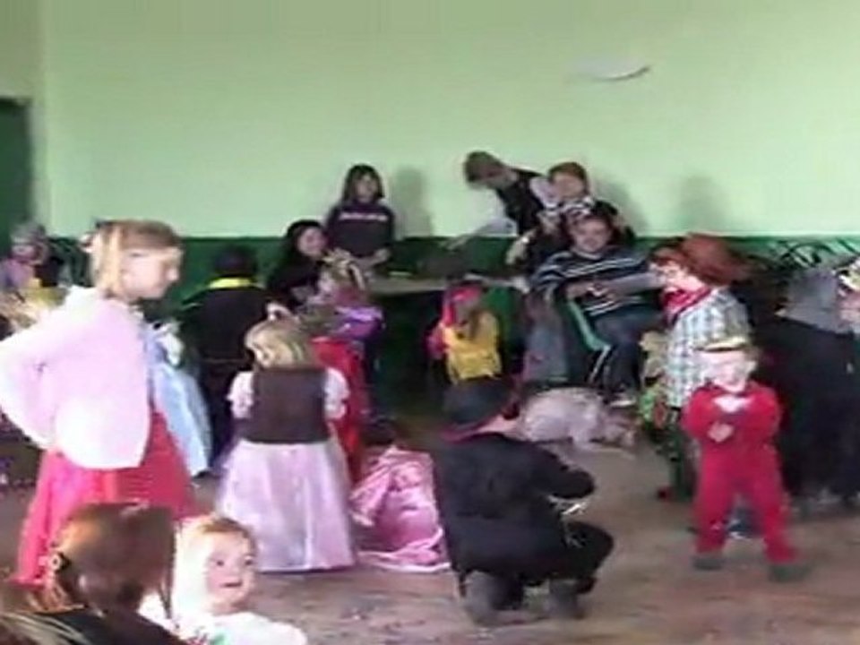 Carnaval 2012 à Palinges