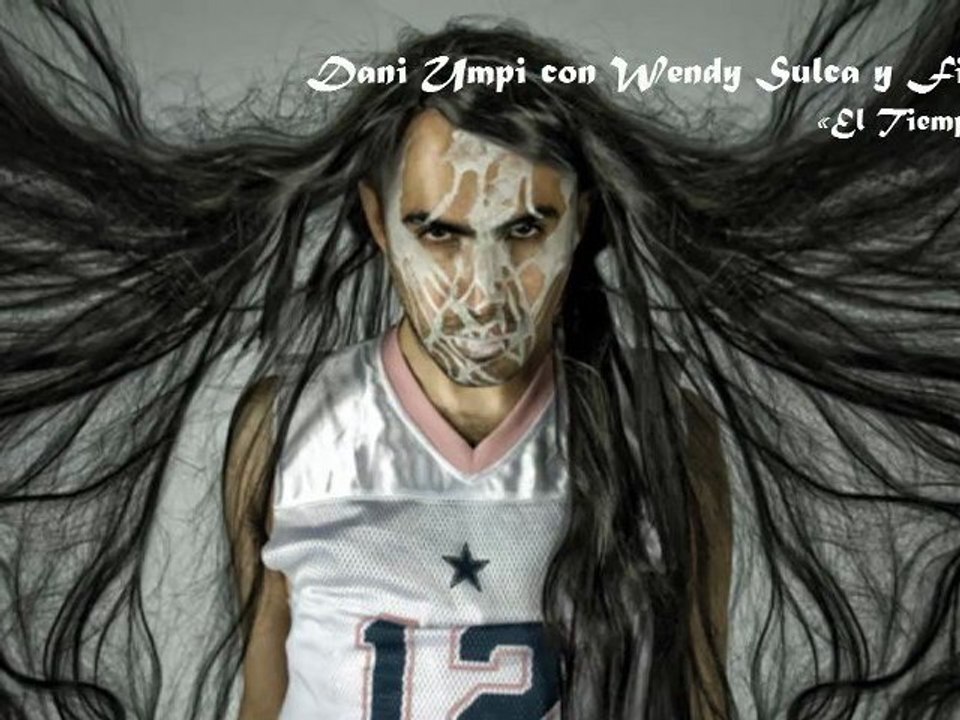 Dani Umpi con Wendy Sulca y Fito Páez - El Tiempo Pasar (Audio)