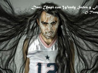 Dani Umpi con Wendy Sulca y Fito Páez - El Tiempo Pasar (Audio)