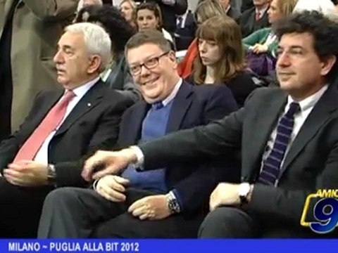 Milano | Puglia alla BIT 2012
