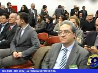 Milano | BIT 2012, la Puglia si presenta