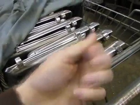 Personal Rig Update 2012 Part 5 - My Trip to the Plating Shop to Get Paint Removed Linus Tech Tips