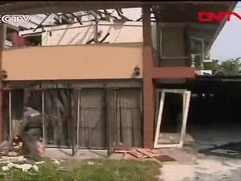 China TV:Iran Attacks on Israeli Diplomats(Arab.)