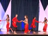 Slumdog Millionaire meets SALSA - Choreography
