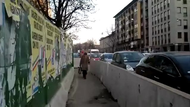 Videotest N8 con Nokia Belle - Demo qualità registrazione di giorno