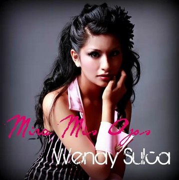 Wendy Sulca - Mira Mis Ojos (Audio)