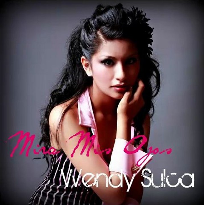 Wendy Sulca - Mira Mis Ojos (Audio)
