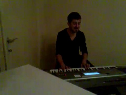 piyanist ersoy armoni GEL GEÇ OLMADAN....