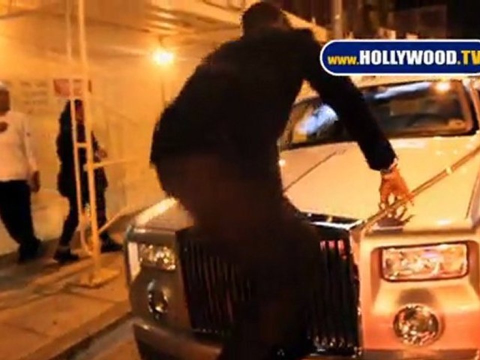 CELEBRITY GPS: Move Over Diddy, Here Comes Juicy!