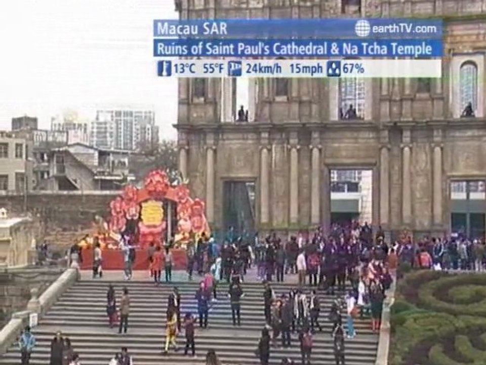 Cannes - France, Tenerife - Spain, London - United Kingdom, Yas Island - UAE - Abu Dhabi, Macau SAR - China, Las Vegas - USA, Geneva - Switzerland